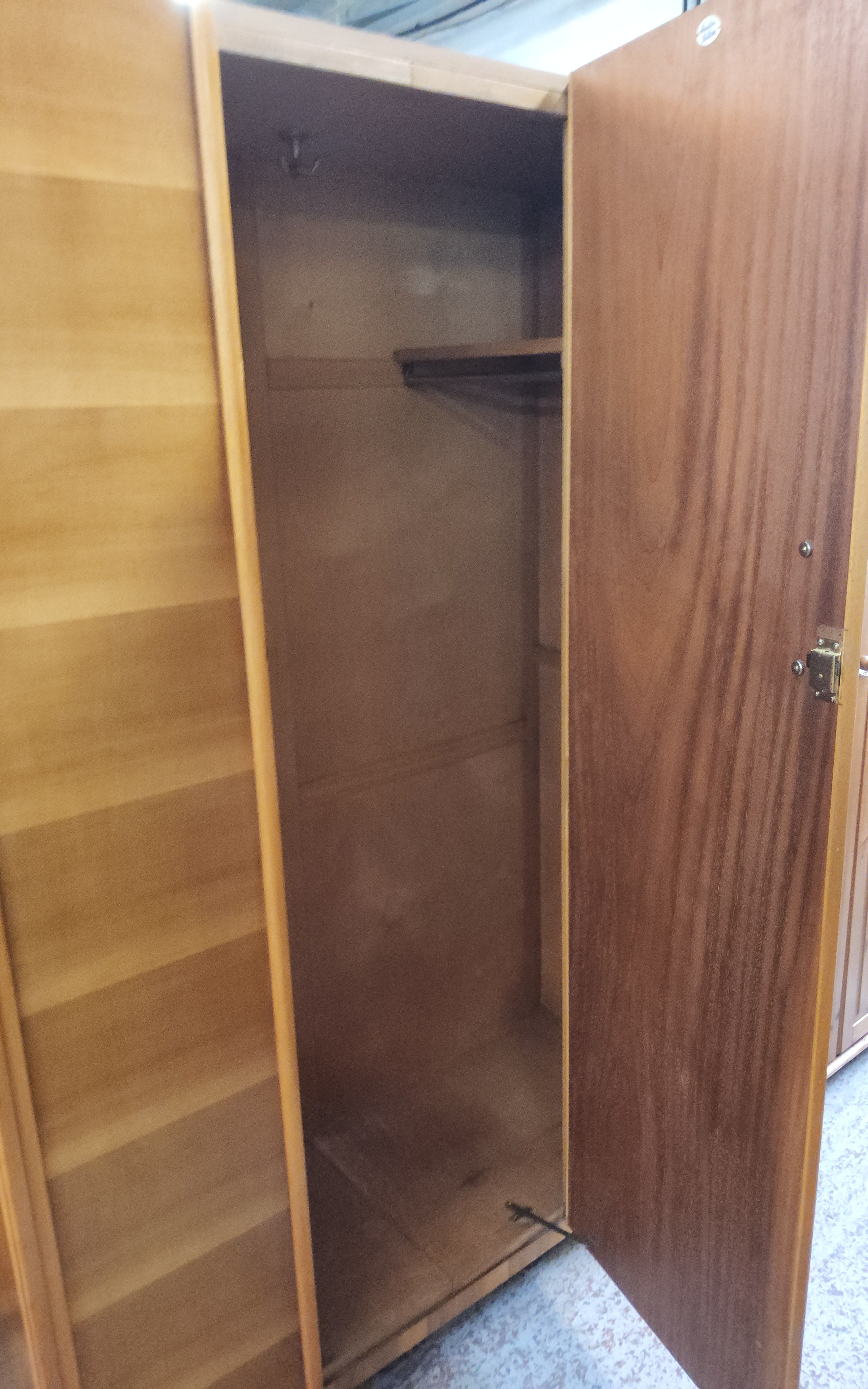 Wardrobe